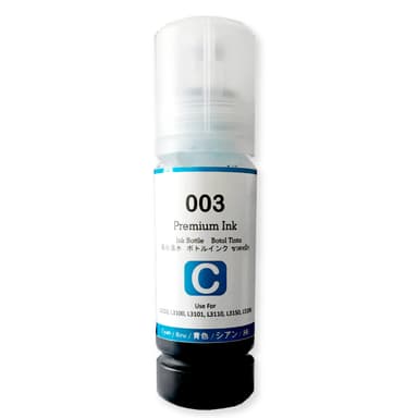 Tinta Premium 003 Cyan 70ml