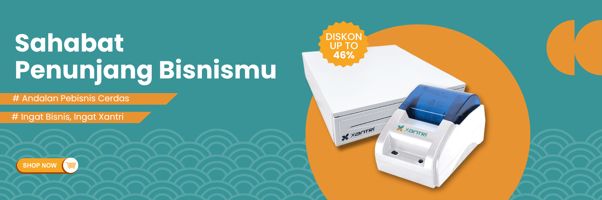 Sahabat Penunjang Bisnismu