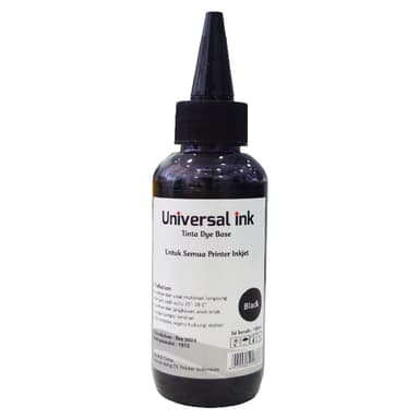Printer Ink 100ml Black