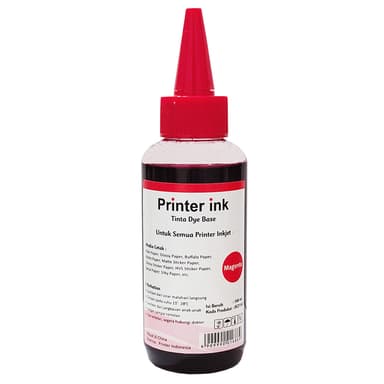 Printer Ink 100ml Magenta