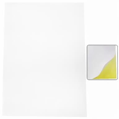 1 lmbr Kertas Sticker Xantri HVS A4